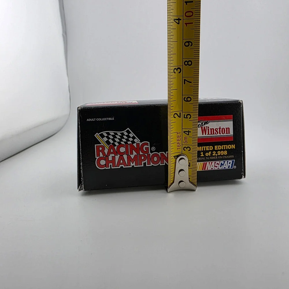 Racing Champions Jimmy Spencer #23 Team Winston 1:64 Ford Taurus‎ 1998